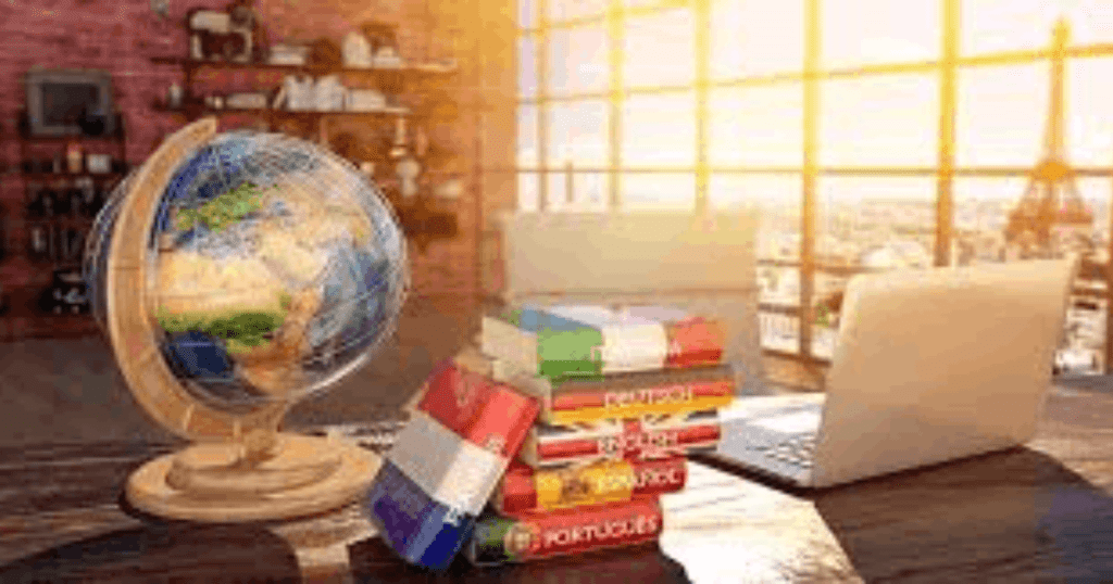 short-term language courses