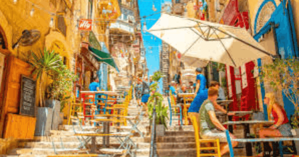 Study in Malta