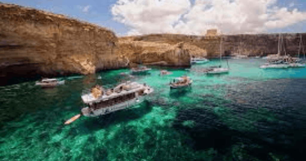Malta itinerary